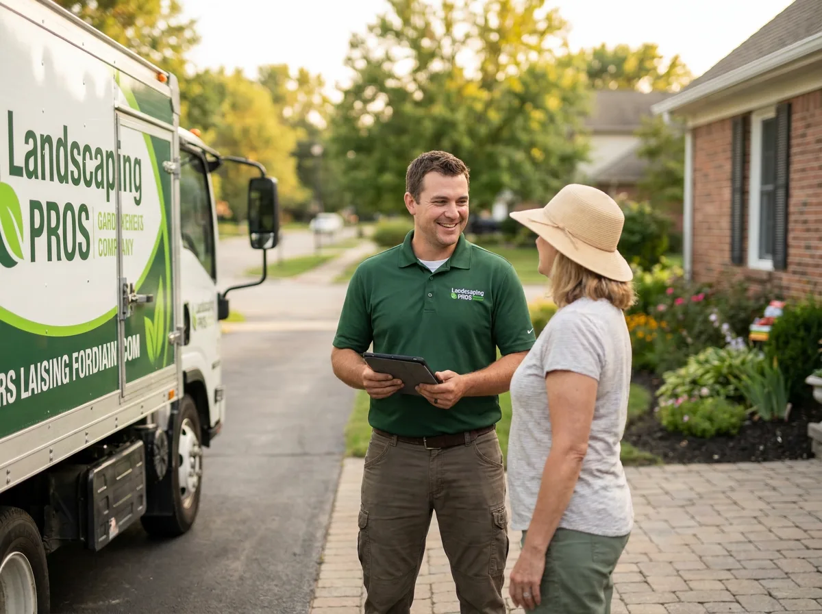 Landscaping La Belle, PA FAQs